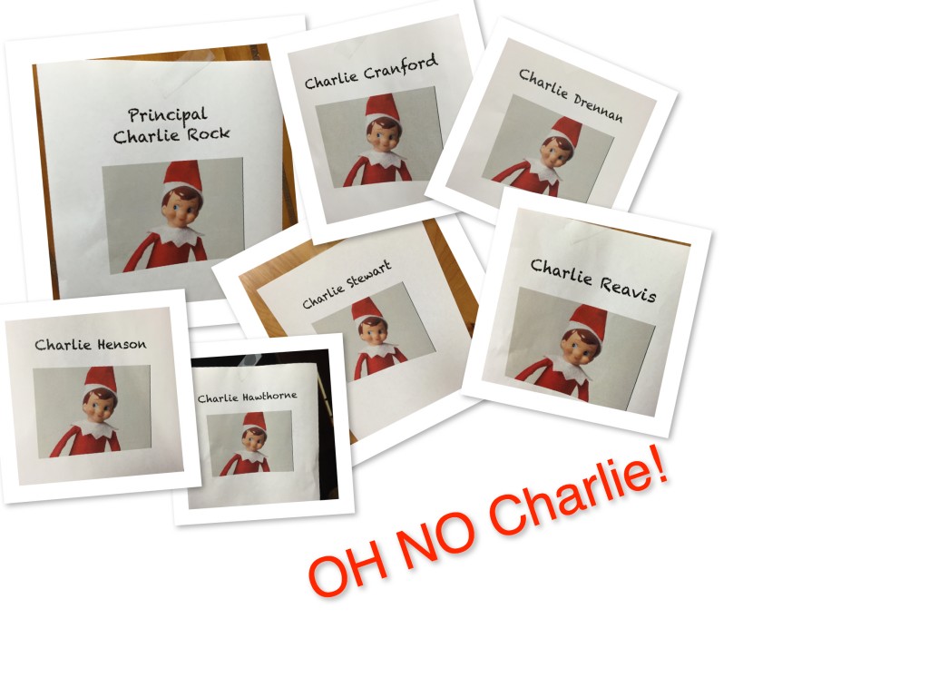 Charlie Collage