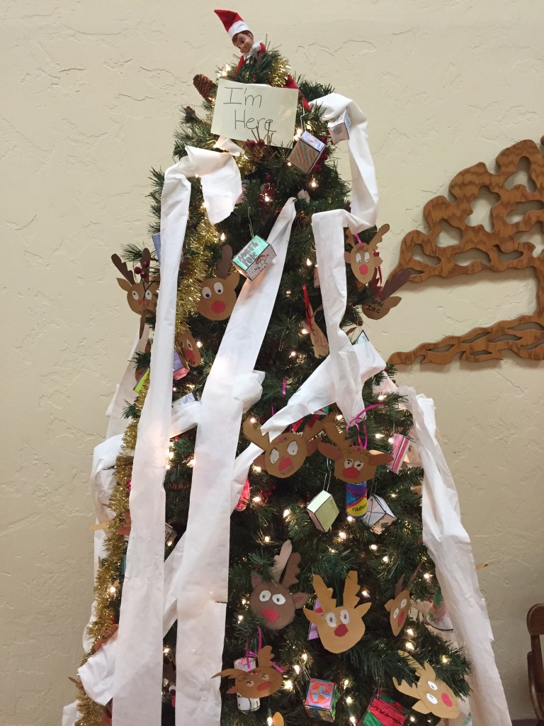 Intermediate Christmas Tree